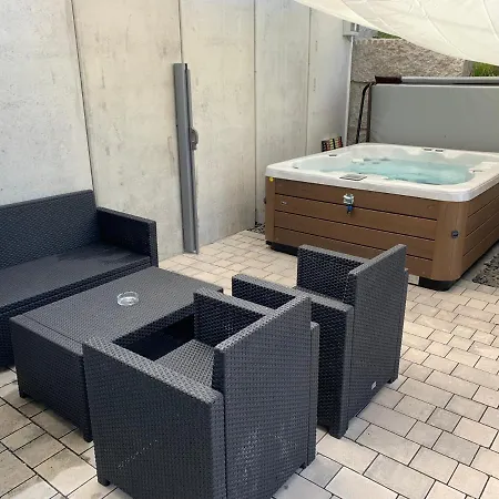 4 * Whirlpool & Sauna In Seenaehe
