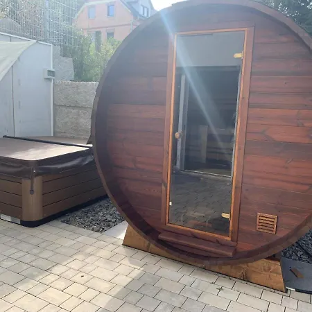 4 * Whirlpool & Sauna In Seenaehe Appartement *