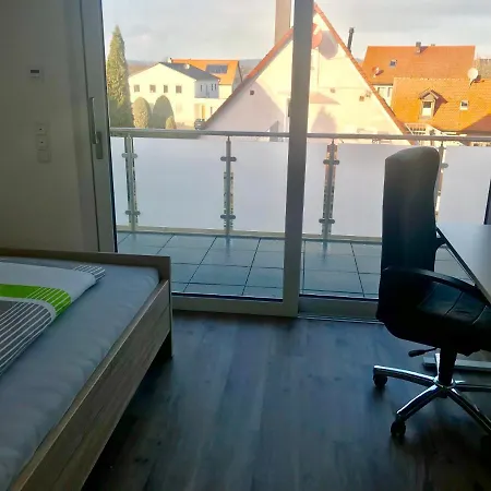 4 * Whirlpool & Sauna In Seenaehe Appartement *