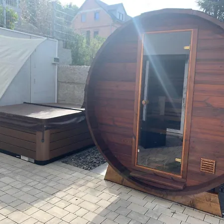 4 * Whirlpool & Sauna In Seenaehe Apartament