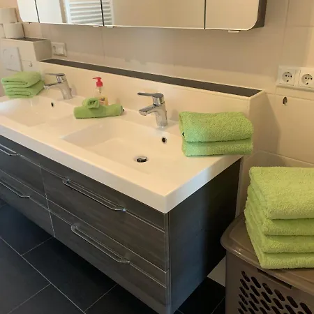 Appartement 4 * Whirlpool & Sauna In Seenaehe *