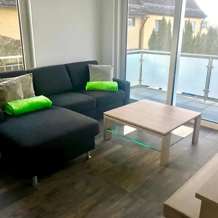 4 * Whirlpool & Sauna In Seenaehe Appartement *