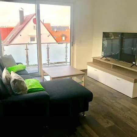 4 * Whirlpool & Sauna In Seenaehe Appartement *