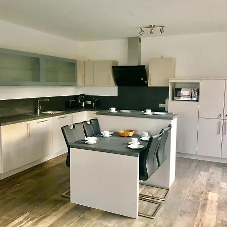 Appartement 4 * Whirlpool & Sauna In Seenaehe *