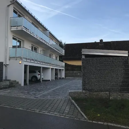 Appartement 4 * Whirlpool & Sauna In Seenaehe Pleinfeld
