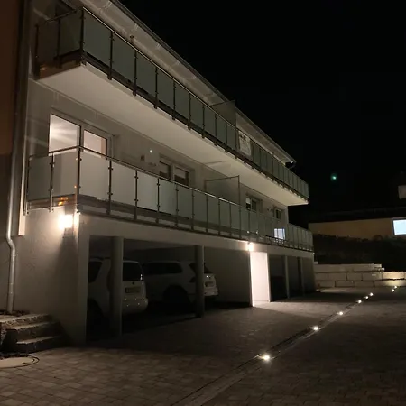 4 * Whirlpool & Sauna In Seenaehe Apartament