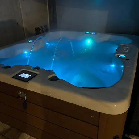 4 * Whirlpool & Sauna In Seenaehe