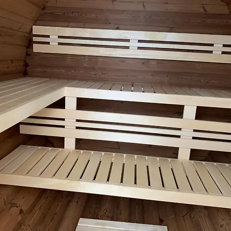 4 * Whirlpool & Sauna In Seenaehe Apartament