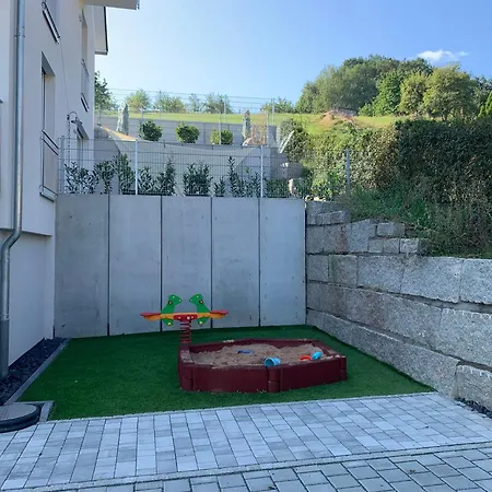 4 * Whirlpool & Sauna In Seenaehe Apartament Pleinfeld