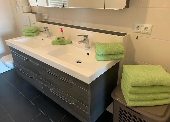 Apartament 4 * Whirlpool & Sauna In Seenaehe *