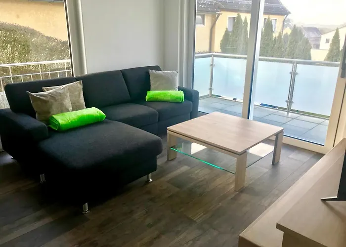 4 * Whirlpool & Sauna In Seenaehe Apartament *