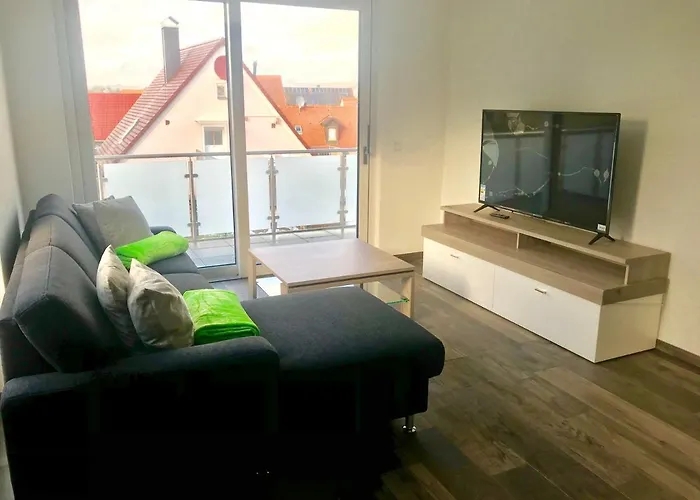4 * Whirlpool & Sauna In Seenaehe Apartament *