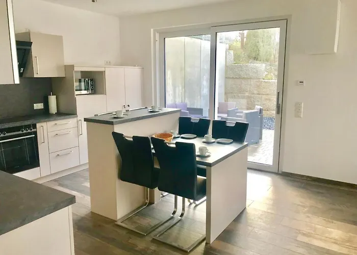 Apartament 4 * Whirlpool & Sauna In Seenaehe Pleinfeld
