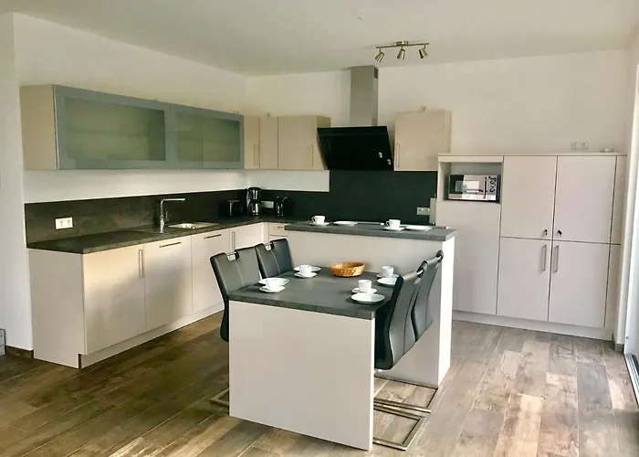 Apartament 4 * Whirlpool & Sauna In Seenaehe *