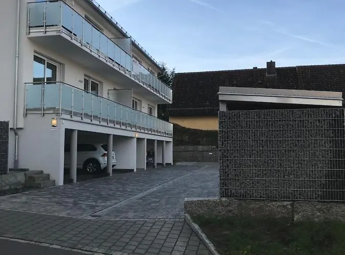 Apartament 4 * Whirlpool & Sauna In Seenaehe Pleinfeld