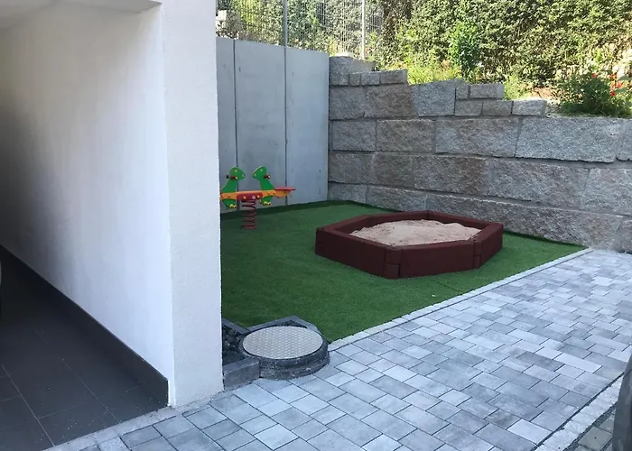 4 * Whirlpool & Sauna In Seenaehe Pleinfeld