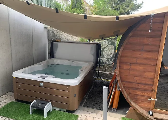 Apartament 4 * Whirlpool & Sauna In Seenaehe