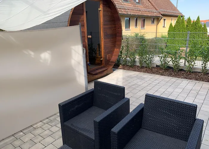 Apartament 4 * Whirlpool & Sauna In Seenaehe *