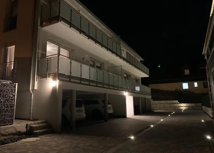 4 * Whirlpool & Sauna In Seenaehe Apartament