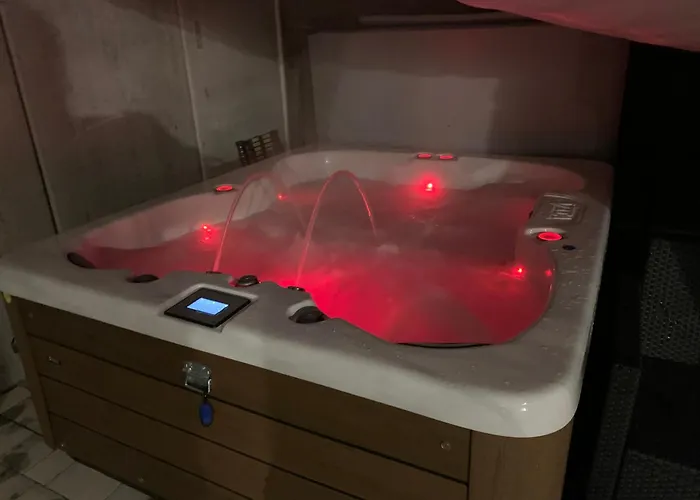 Apartament 4 * Whirlpool & Sauna In Seenaehe Pleinfeld