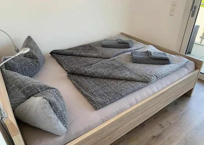Apartment 4 * Whirlpool&sauna In Seenähe *