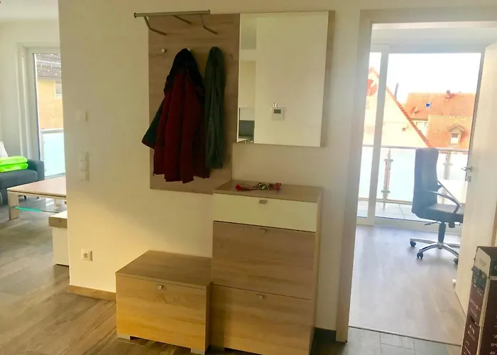 4 * Whirlpool&sauna In Seenähe * Pleinfeld